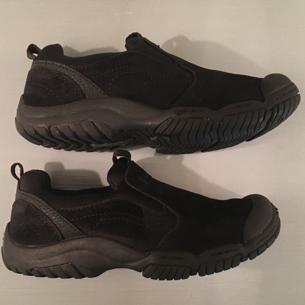 Sperry Slip on boys Oakam shoes